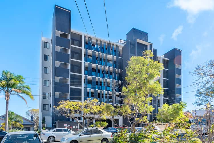 Main view of Homely apartment listing, 604/7-11 Derowie Avenue, Homebush NSW 2140