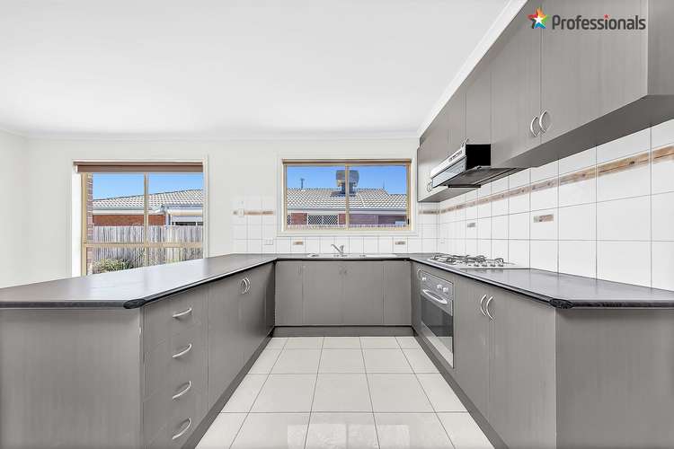 Second view of Homely unit listing, 1/69 Timele Drive, Hillside VIC 3037