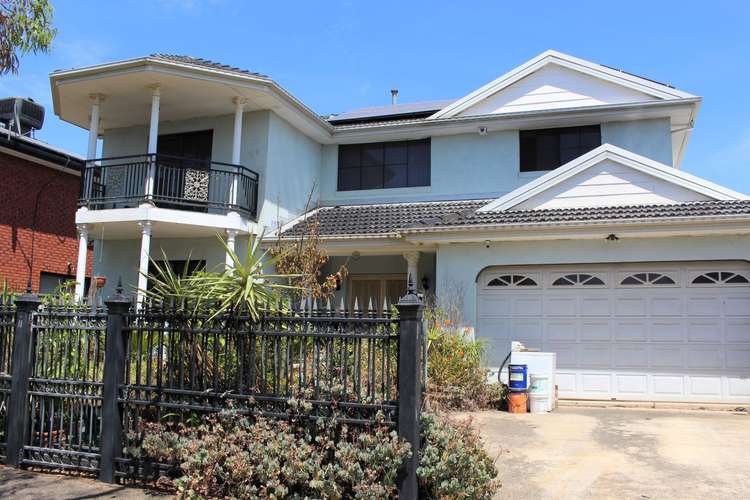 Second view of Homely house listing, 11 Dantum Grove, Braybrook VIC 3019