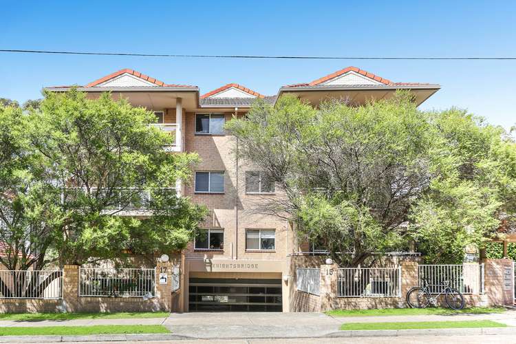 Main view of Homely unit listing, 1/15-17 Macpherson Street, Waverley NSW 2024