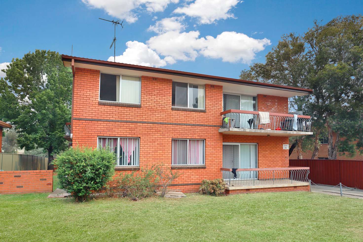 Main view of Homely unit listing, 10/40 Saddington Street, St Marys NSW 2760