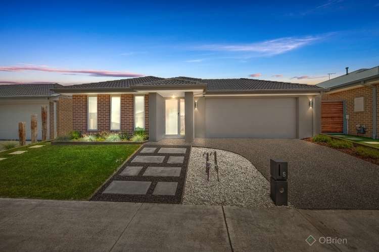 Main view of Homely house listing, 5 Ayredale Street, Clyde VIC 3978