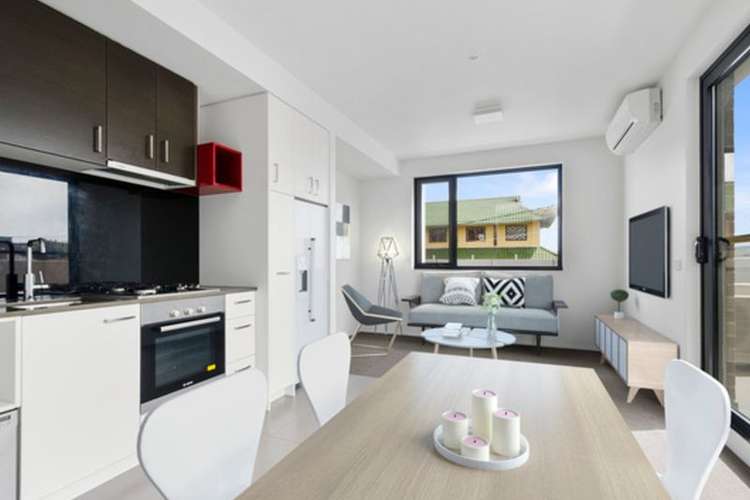 Second view of Homely apartment listing, 108/172 Rupert Street, West Footscray VIC 3012