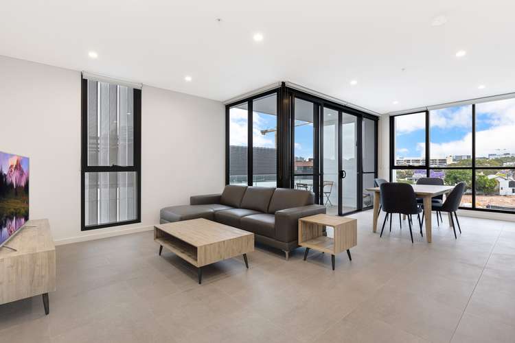 Main view of Homely apartment listing, 905/2 Cowper Street, Glebe NSW 2037