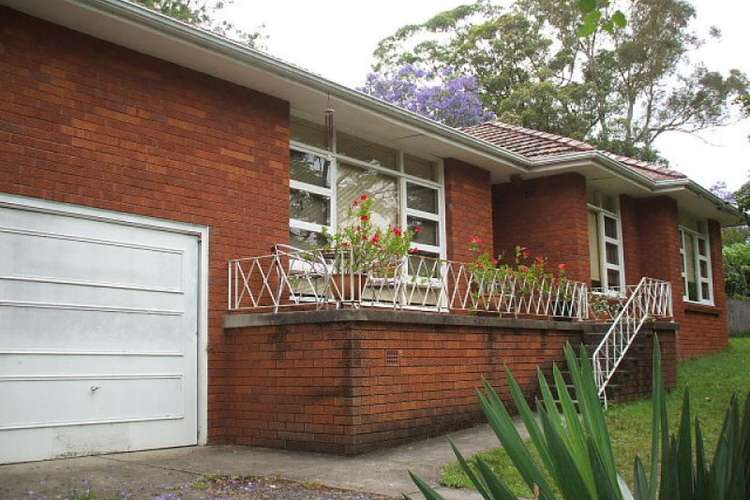 Main view of Homely house listing, 4 Currong Place, South Turramurra NSW 2074