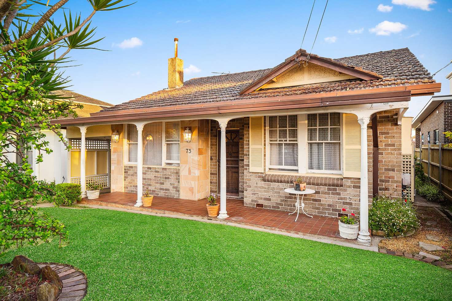 Main view of Homely house listing, 75 First Avenue, Rodd Point NSW 2046