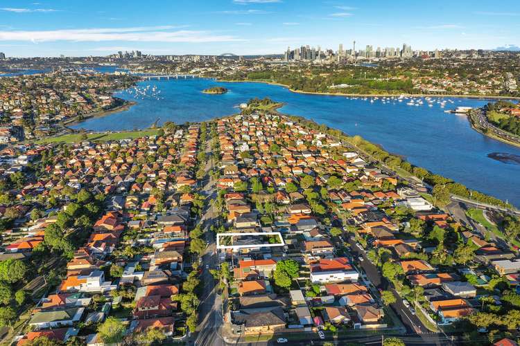 Second view of Homely house listing, 75 First Avenue, Rodd Point NSW 2046