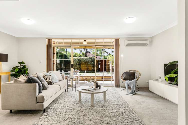 Third view of Homely townhouse listing, 1/15 Queens Road, Five Dock NSW 2046