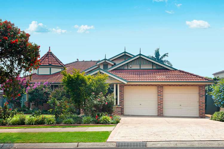 Main view of Homely house listing, 55 The Parkway, Beaumont Hills NSW 2155