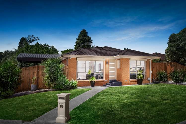 Main view of Homely house listing, 1 Ivy Court, Mill Park VIC 3082