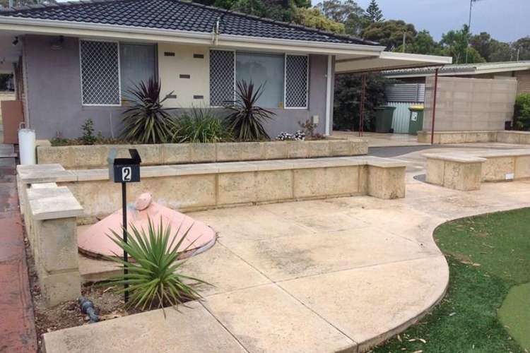 Main view of Homely house listing, 2 Moat Street, Mandurah WA 6210