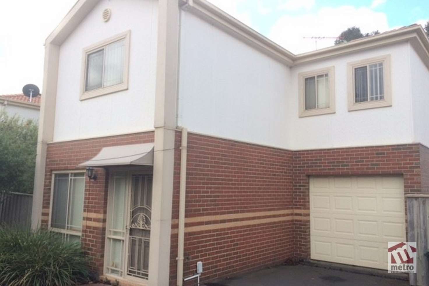 Main view of Homely townhouse listing, 34/12 Pecks Road, Sydenham VIC 3037