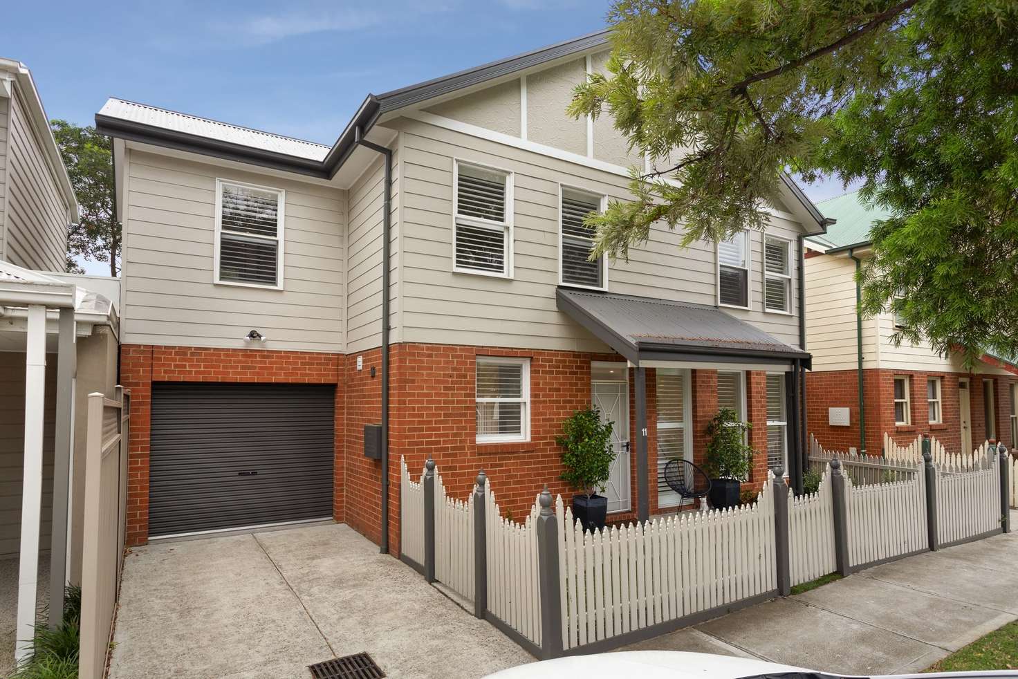 Main view of Homely house listing, 11 Lormer Street, Yarraville VIC 3013