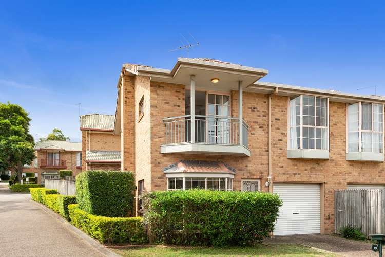 Main view of Homely townhouse listing, 49/1162 Cavendish Road, Mount Gravatt East QLD 4122