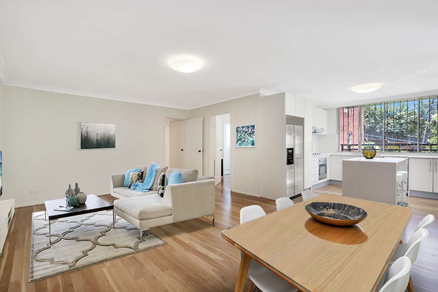 Main view of Homely apartment listing, Level 2/8/521 New South Head Road, Double Bay NSW 2028