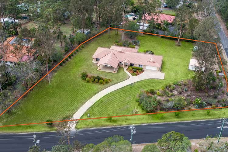 Main view of Homely house listing, 2 Hidden Valley Drive, Eatons Hill QLD 4037