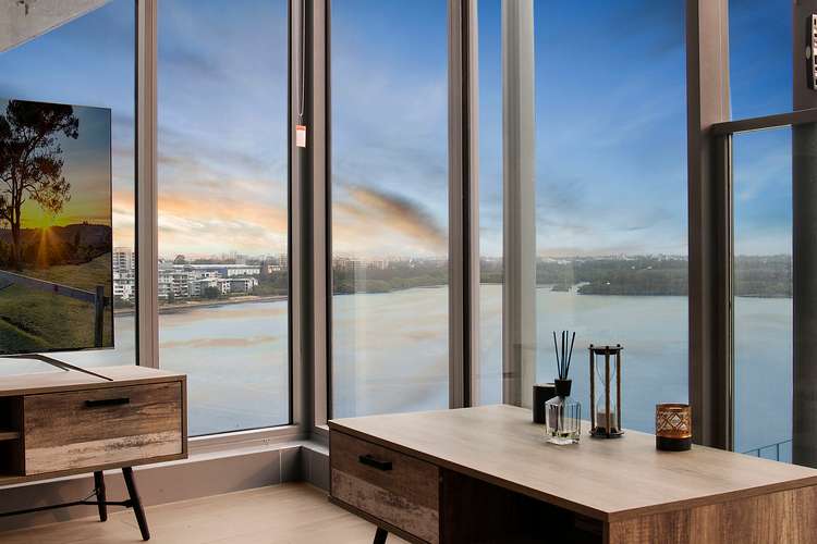 Second view of Homely apartment listing, 1012/3 Foreshore Place, Wentworth Point NSW 2127