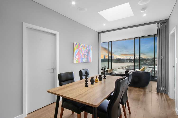 Fourth view of Homely apartment listing, 1012/3 Foreshore Place, Wentworth Point NSW 2127