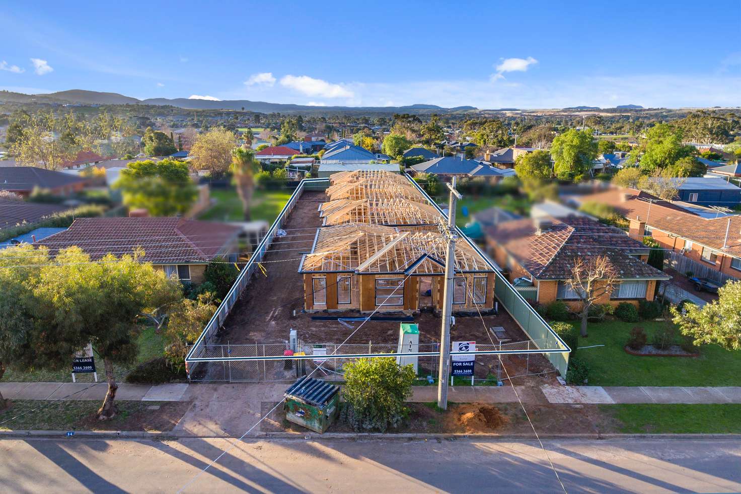 Main view of Homely house listing, 1/56 Masons Lane, Bacchus Marsh VIC 3340