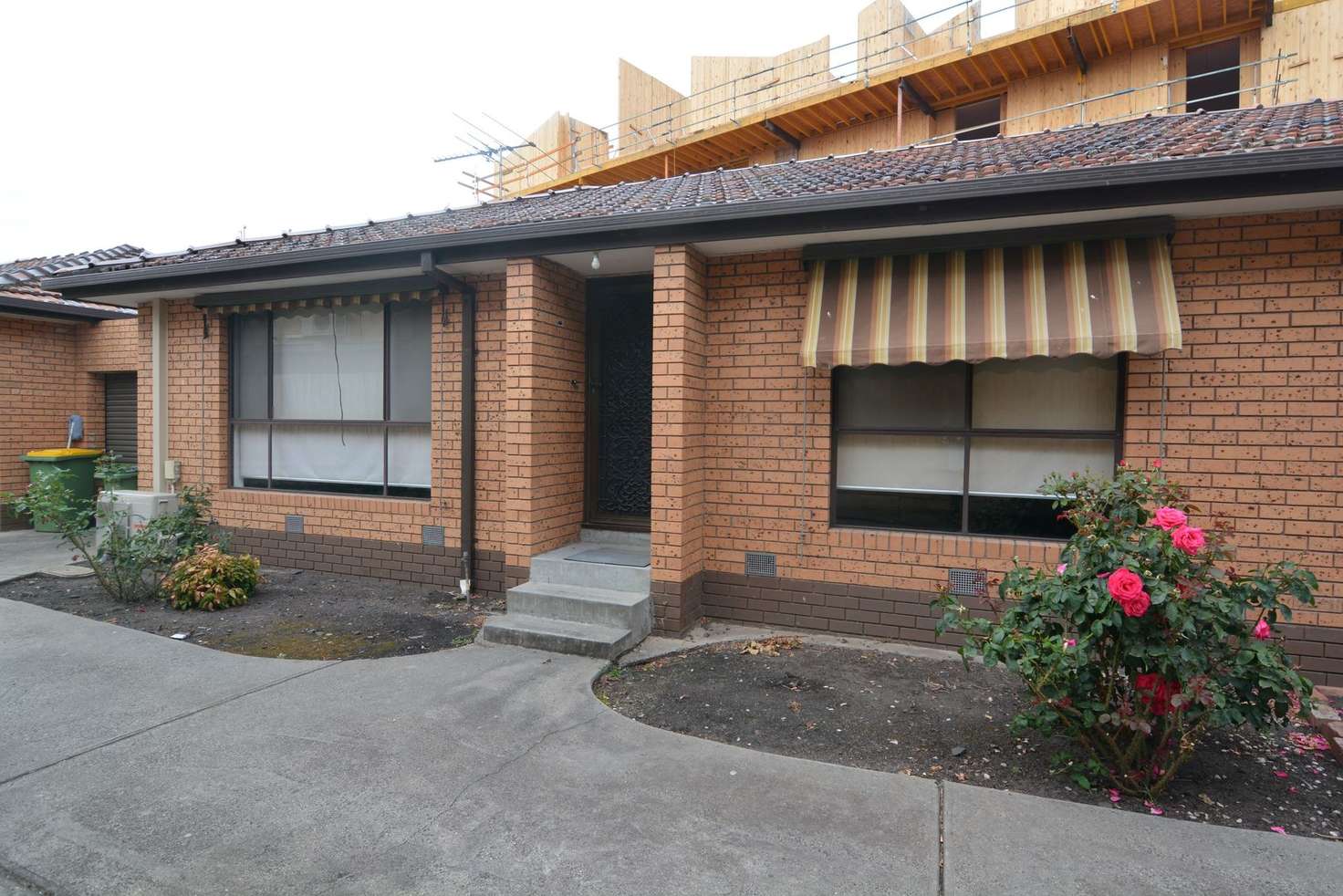 Main view of Homely unit listing, 5/108 Roberts Street, West Footscray VIC 3012