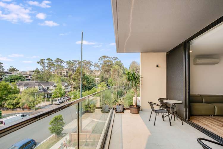 Fifth view of Homely apartment listing, 302/24-26 Dumaresq Street, Gordon NSW 2072