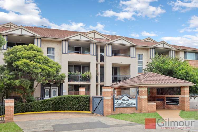 Main view of Homely apartment listing, 22/392-402 Windsor Road, Baulkham Hills NSW 2153