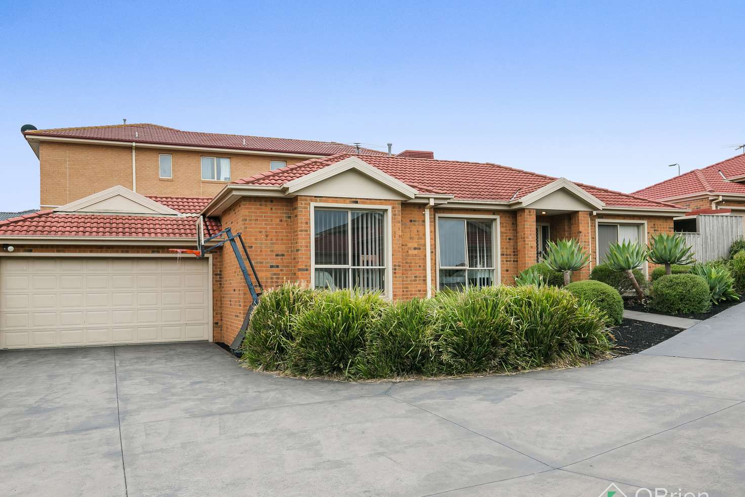Main view of Homely unit listing, 6/75 Clifton Park Drive, Carrum Downs VIC 3201