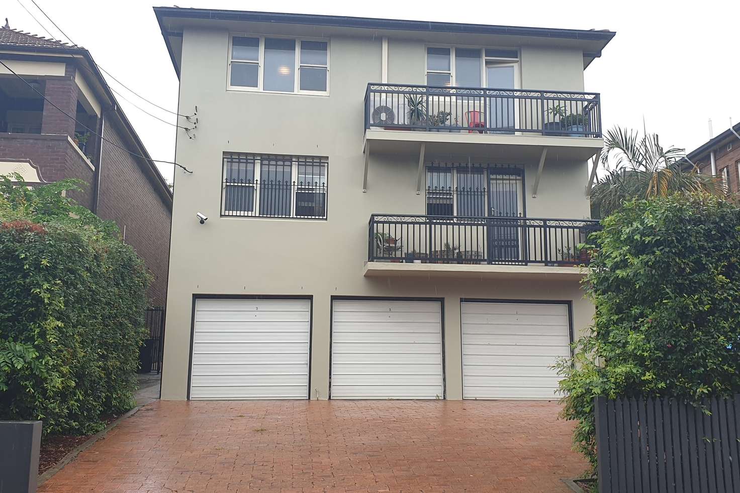 Main view of Homely apartment listing, 8/77 Trafalgar Street, Stanmore NSW 2048