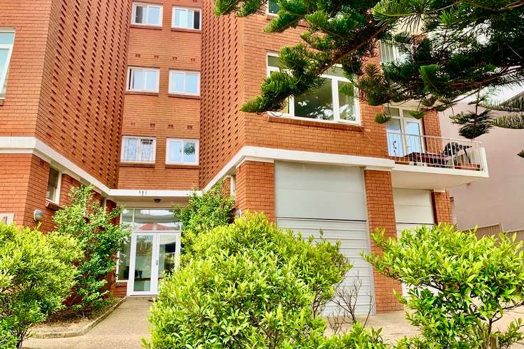 Main view of Homely apartment listing, Level 2/15/4 MacPherson Street, Bronte NSW 2024