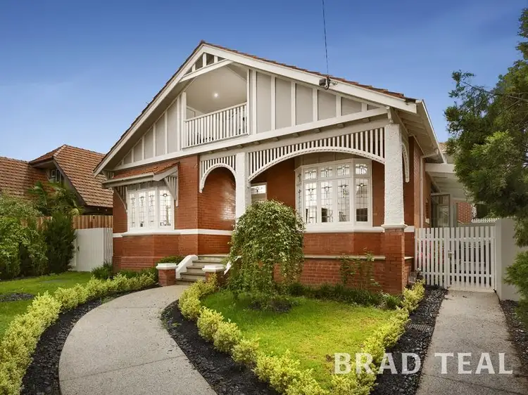 Main view of Homely house listing, 60 Waverley Street, Moonee Ponds VIC 3039