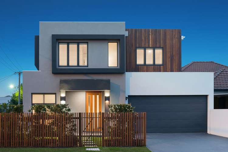 Main view of Homely townhouse listing, 34 Glebe Road, The Junction NSW 2291