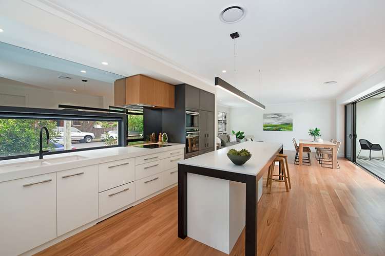 Second view of Homely townhouse listing, 34 Glebe Road, The Junction NSW 2291