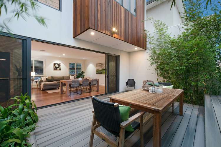 Fourth view of Homely townhouse listing, 34 Glebe Road, The Junction NSW 2291