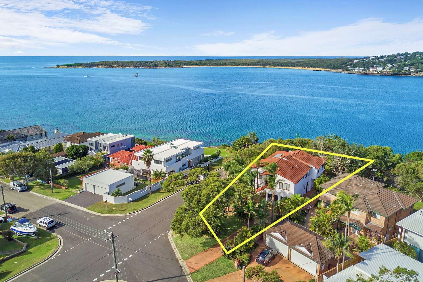 Main view of Homely house listing, 42 Glaisher Parade, Cronulla NSW 2230