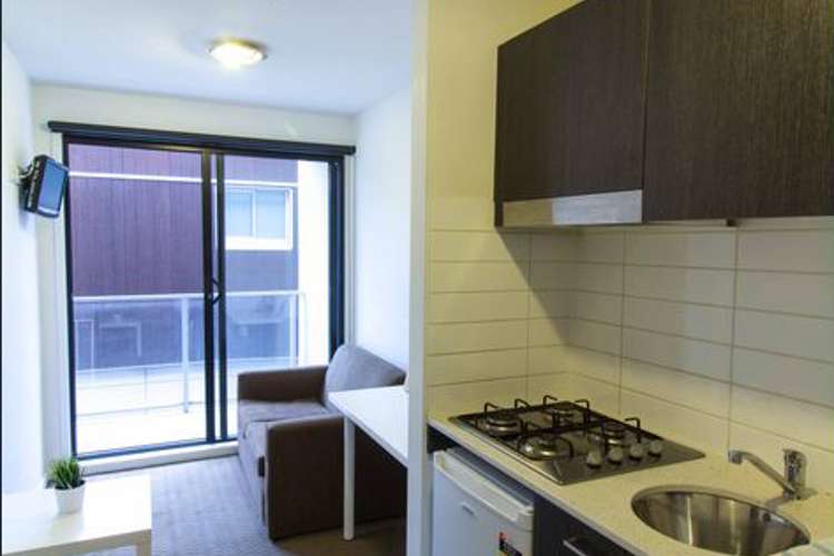 Second view of Homely apartment listing, 201/490 Elgar Road, Box Hill VIC 3128