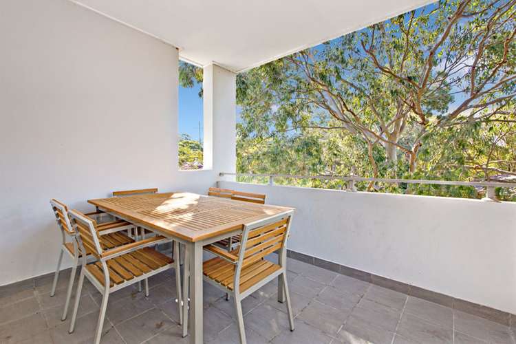 Third view of Homely apartment listing, 25/40 Henley Road, Homebush West NSW 2140