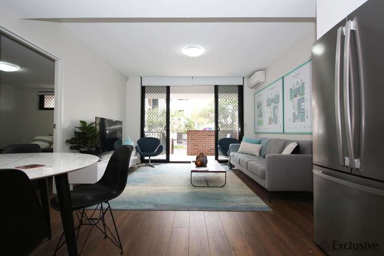 Main view of Homely apartment listing, G03/16-20 Smallwood Avenue, Homebush NSW 2140