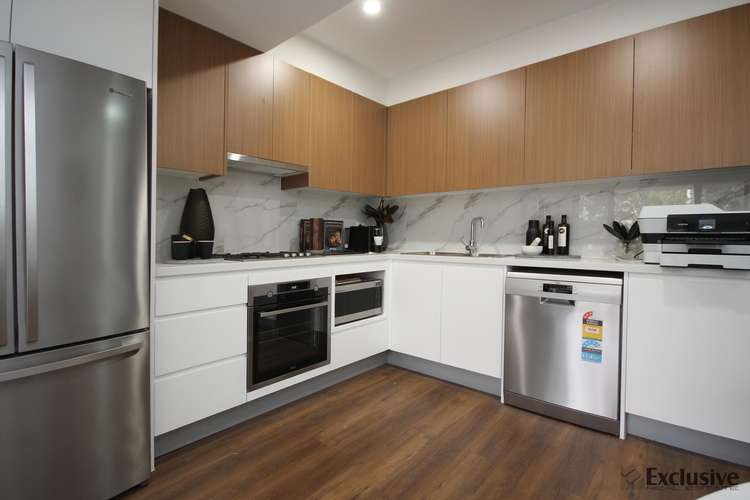 Fifth view of Homely apartment listing, G03/16-20 Smallwood Avenue, Homebush NSW 2140