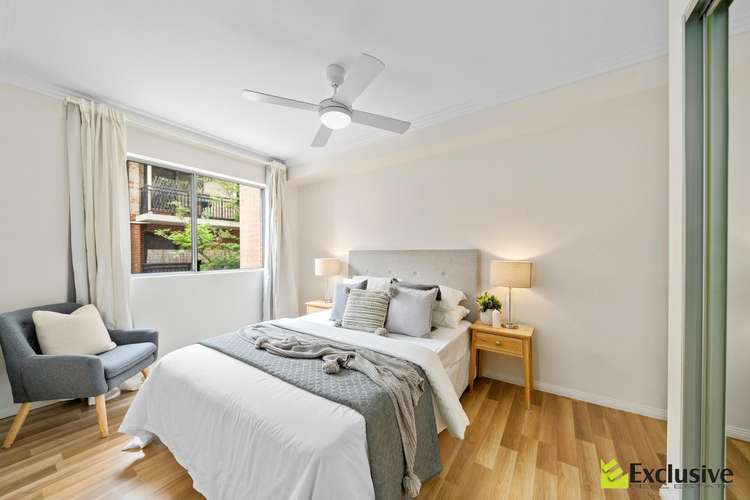Fourth view of Homely apartment listing, 14/52-58 Courallie Avenue, Homebush West NSW 2140