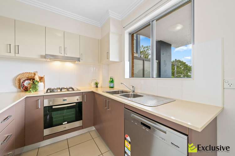 Fifth view of Homely apartment listing, 14/52-58 Courallie Avenue, Homebush West NSW 2140