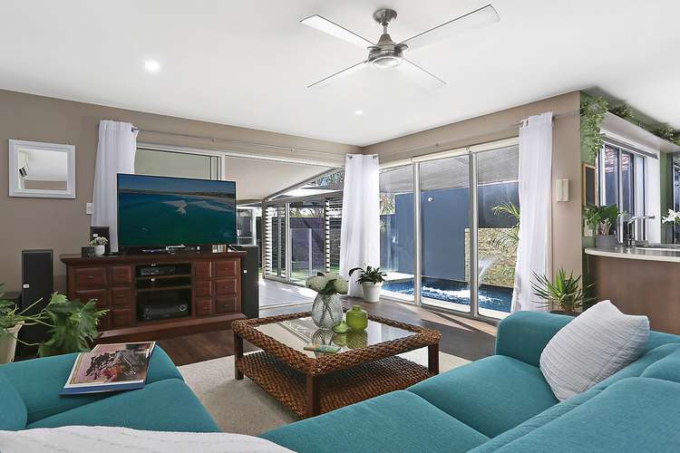 Fifth view of Homely house listing, 18 Fitzroy Court, Kawana Island QLD 4575