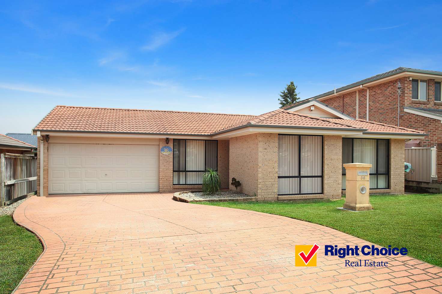 Main view of Homely house listing, 36 Downes Drive, Albion Park NSW 2527
