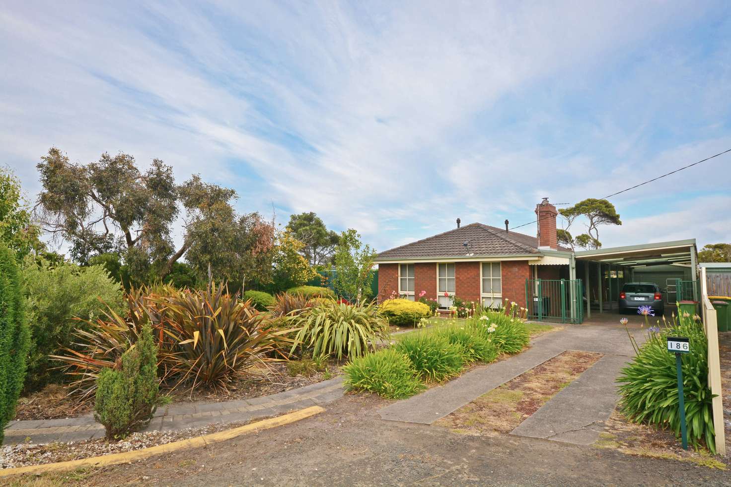 Main view of Homely house listing, 186 Fawthrop Street, Portland VIC 3305