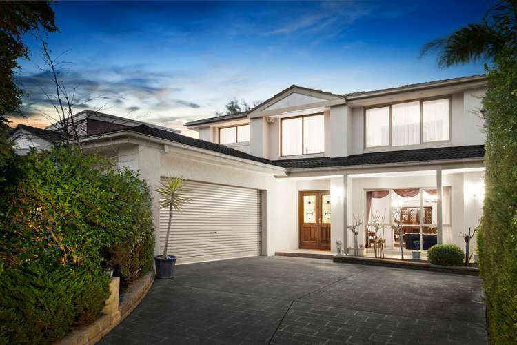 Main view of Homely house listing, 38 Strathconnan Place, Wheelers Hill VIC 3150