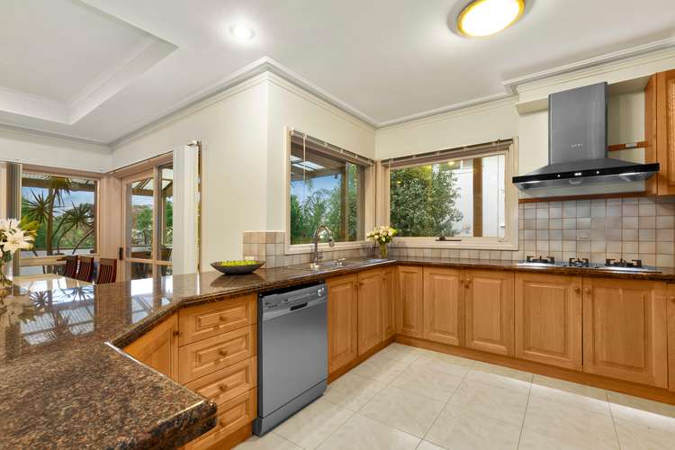 Fifth view of Homely house listing, 38 Strathconnan Place, Wheelers Hill VIC 3150