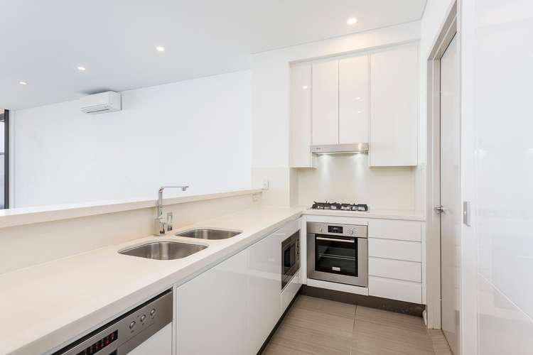 Third view of Homely apartment listing, 666/8A Mary Street, Rhodes NSW 2138