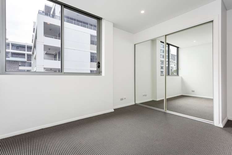 Fourth view of Homely apartment listing, 666/8A Mary Street, Rhodes NSW 2138