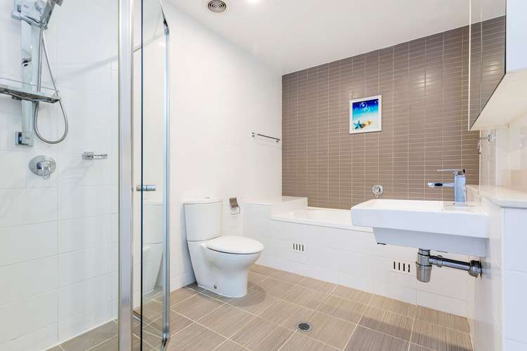 Fifth view of Homely apartment listing, 666/8A Mary Street, Rhodes NSW 2138