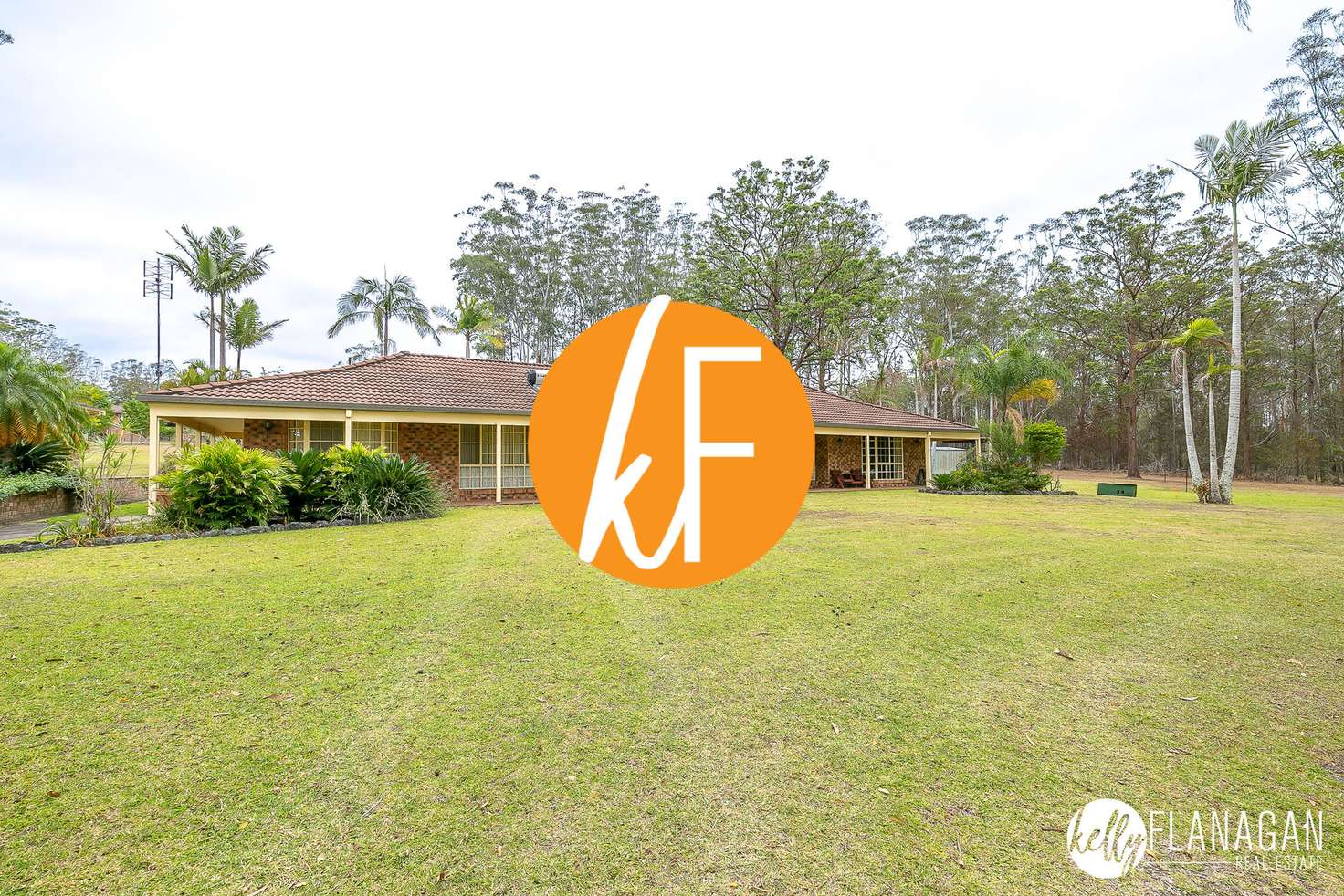 Main view of Homely acreageSemiRural listing, 75 Blairs Lane, South Kempsey NSW 2440