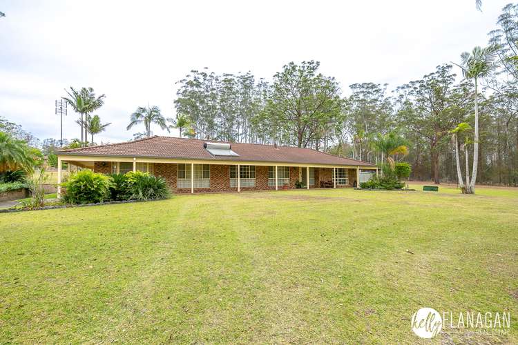 Second view of Homely acreageSemiRural listing, 75 Blairs Lane, South Kempsey NSW 2440